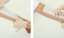 Эпиляция воском: руки до локтя Салон краси Студия красоты Jazz Київ