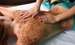 Пилинг-массаж Салон красоты Студия красоты Jazz Киев