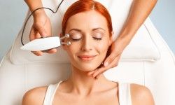 Микротоковая терапия лица Салон краси Студия красоты Jazz Київ