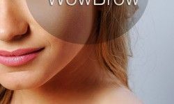 Наращивание бровей WowBrow Салон красоты Bunchuzhnaya FaceArt Киев