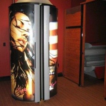 Солярий
                    Парикмахерская California Sun Киев