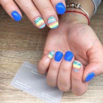 манікюр, оформлення брів, нарощеннявій