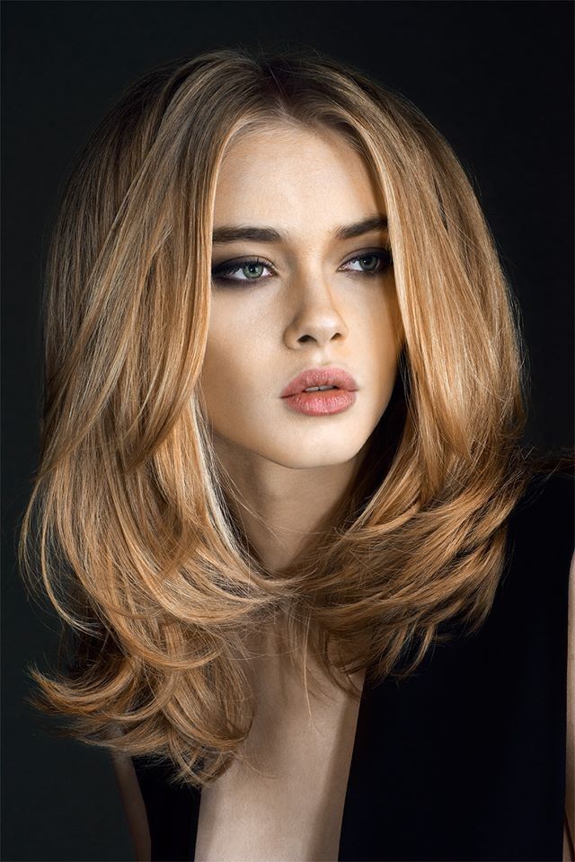 Фотосесія у студії стильна портретна, фото -  Beauty Stage Kulikov