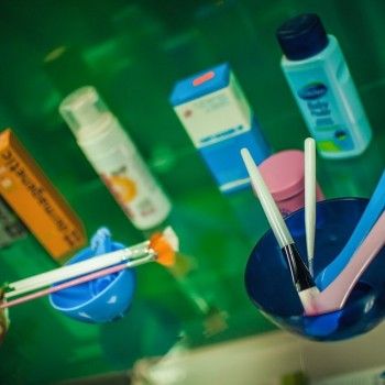 Ультразвуковая чистка спины
                    Салон краси U-lab Київ