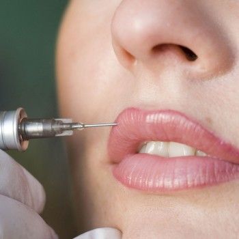 Татуаж губ увеличение оформление бровей, фото -  Хабиби