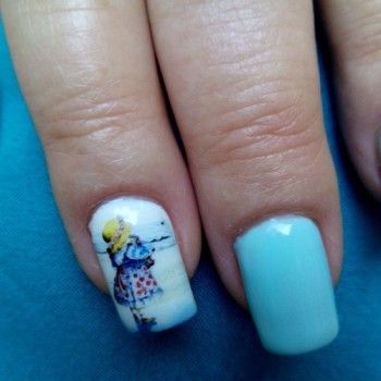 Наращивание ногтей
                    Салон красоты Шагги Стиль Одесса