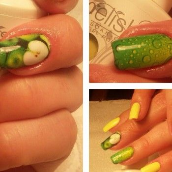 Наращивание ногтей
                    Салон красоты Шагги Стиль Одесса