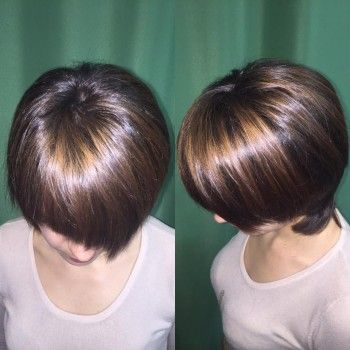 Окрашивание красителем Indola
                    Салон красоты Barber Room Київ