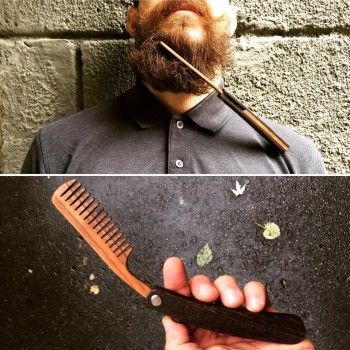 Стрижка бороды
                    Барбершоп Barboss Киев