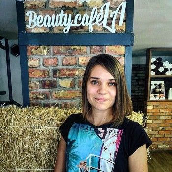 Осветление волос High lifts
                    Салон красоты Beauty Café L.A. Киев