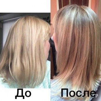 Фото с портфолио COLORIST