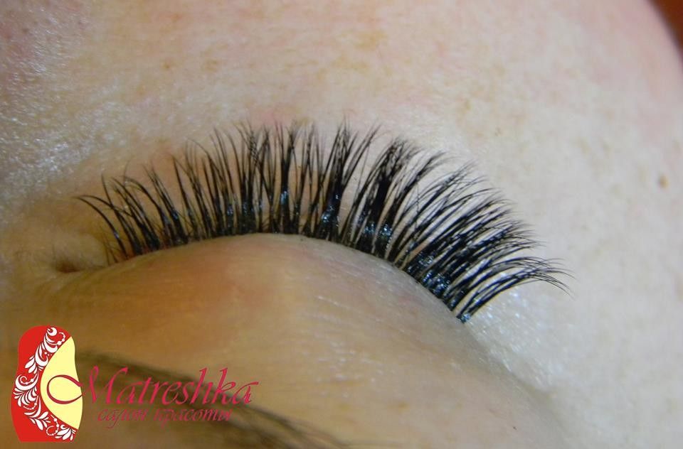 Химическая завивка ресниц — ул. Златоустовская, 26, Киев — Цена, Фото ...