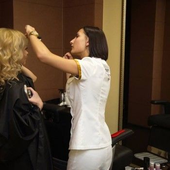 СПА-окрашивание корней "SoPure"
                    Салон красоты Мой любимый Київ