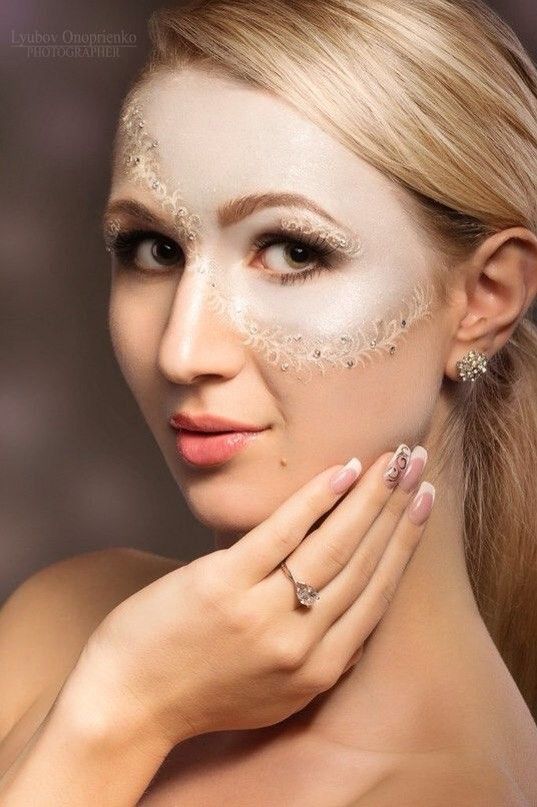Стильна фотосесія портретна художня, фото -  Чудова студiя