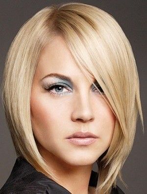 Стрижка боб-каре боб женская, фото -  She Велюр