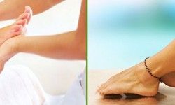 SPA-программа «Лёгкие ножки» СПА-салон Calma Одесса