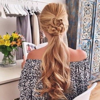 Укладка волос плетение оформление бровей, фото -  Эксперт красоты