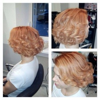 Вечерняя прическа
                    Маникюрный салон Amore Beauty Киев