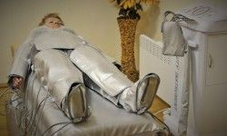 Прессотерапия, похудение за 10 сеансов Студия коррекции фигуры Perfect Київ