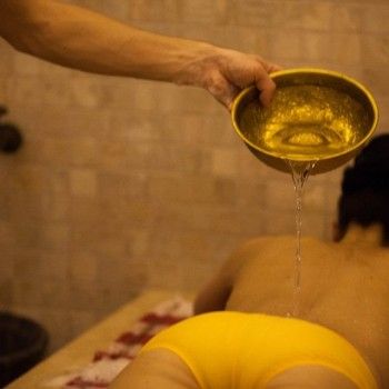 Берберский Хаммам + аромамассаж
                    СПА-салон Rakuena Киев