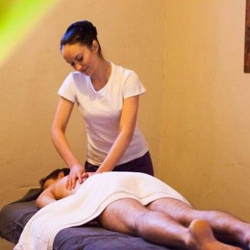 Берберский Хаммам + аромамассаж
                    СПА-салон Rakuena Киев