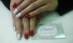 Покрытие Shellac Салон красоты Daniel Киев