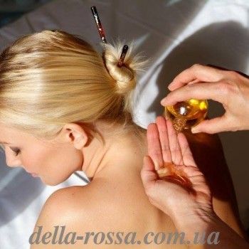 Процедура: «Теплые волны»
                    Салон краси Luxury Beauty Київ