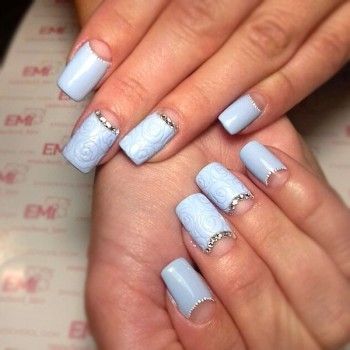 Маникюр классический, аппаратный
                    Центр ногтевой эстетики Nikolya Киев