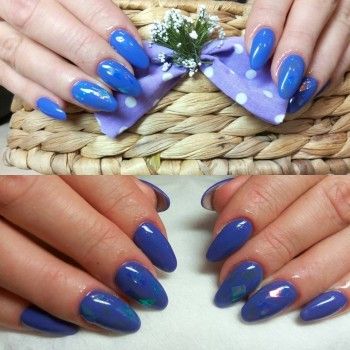 Наращивание ногтей
                    Студия красоты Magic Touch Київ