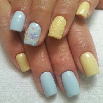 Наращивание ногтей
                    Студия красоты Magic Touch Київ