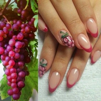 Наращивание ногтей
                    Студия красоты Magic Touch Київ