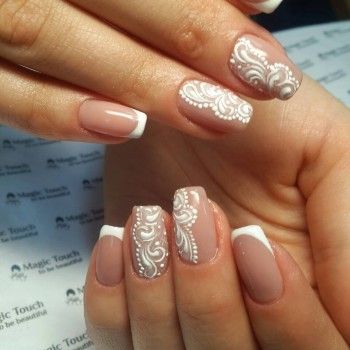 Покрытие гель-лаком
                    Студия красоты Magic Touch Київ