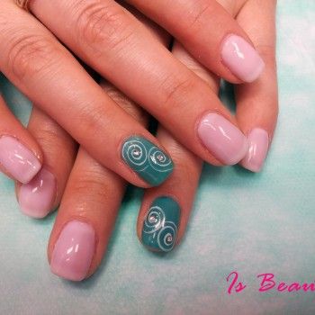 Роспись ногтей
                    Салон красоты IS Beauty Киев