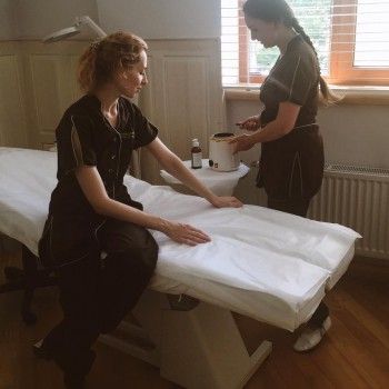 Массаж в 4 руки: Намастэ
                    Центр аюрведы Health Ayurveda Spa Киев