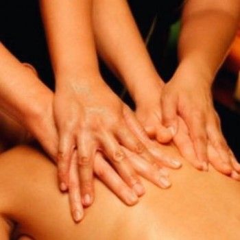 Массаж в 4 руки: Намастэ
                    Центр аюрведы Health Ayurveda Spa Киев