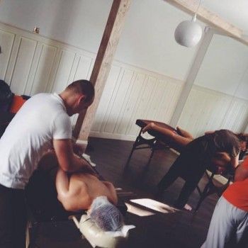 Карибский массаж	
                    Центр аюрведы Health Ayurveda Spa Київ