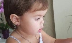 Стрижка челки Парикмахерская Симпа Киев