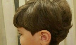 Классические и модельные стрижки Перукарня Симпа Київ