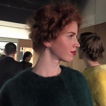 Вечерний макияж
                    Салон красоты Erteqoob Київ