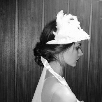 Свадебная прическа
                    Салон красоты Erteqoob Київ