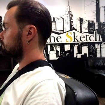 Укладка	
                    Барбершоп TheSketch Київ