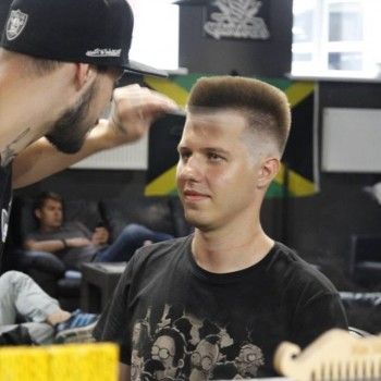 Укладка	
                    Барбершоп TheSketch Київ