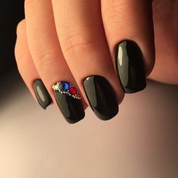 Покрытие Vinylux
                    Салон маникюра Lem Glam Киев