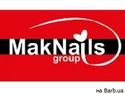 Студия маникюра MAKNAILS group на Barb.ua