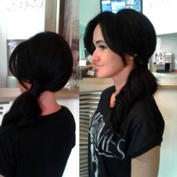 Вечерняя укладка
                    СПА-салон 5th Avenue Residence Bar&Beauty Київ