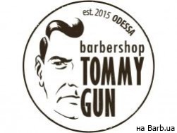 Барбершоп Tommy Gun на Barb.ua