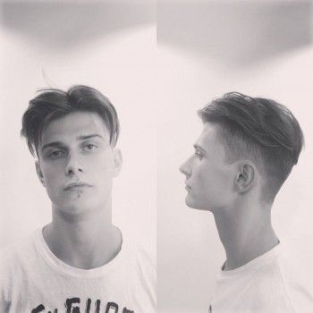 Мужская стрижка
                    Барбершоп Tommy Gun Одеса