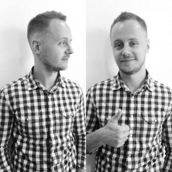 Мужская стрижка
                    Барбершоп Tommy Gun Одеса