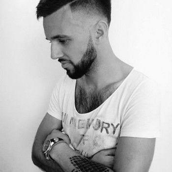 Стрижка бороды
                    Барбершоп Tommy Gun Одеса