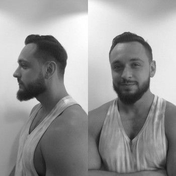 Стрижка бороды
                    Барбершоп Tommy Gun Одеса